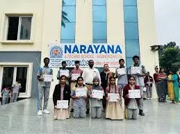 Narayana e-Techno School